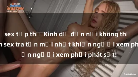 sex tập thể Kinh dị đến nỗi không thể tin nổi: Phim sex tra tấn mới nhất khiến người xem phải phát sốt!