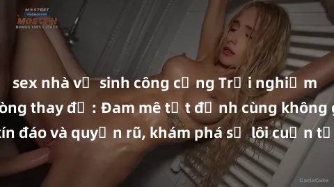 sex nhà vệ sinh công cộng Trải nghiệm mới lạ với sex phòng thay đồ: Đam mê tột đỉnh cùng không gian kín đáo và quyến rũ, khám phá sự lôi cuốn từ sự hấp dẫn của nơi này.