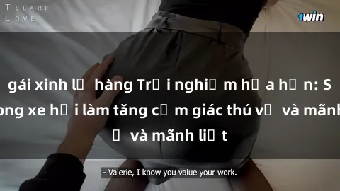 gái xinh lộ hàng Trải nghiệm hứa hẹn: Sex trong xe hơi làm tăng cảm giác thú vị và mãnh liệt