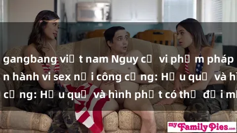 gangbang việt nam Nguy cơ vi phạm pháp luật khi thực hiện hành vi sex nơi công cộng: Hậu quả và hình phạt có thể đối mặt